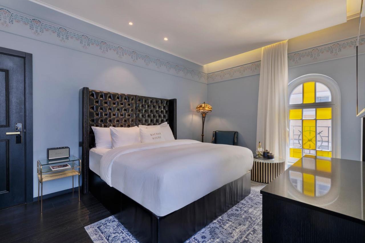 Hotel Bachar House Tel Aviv Exteriér fotografie