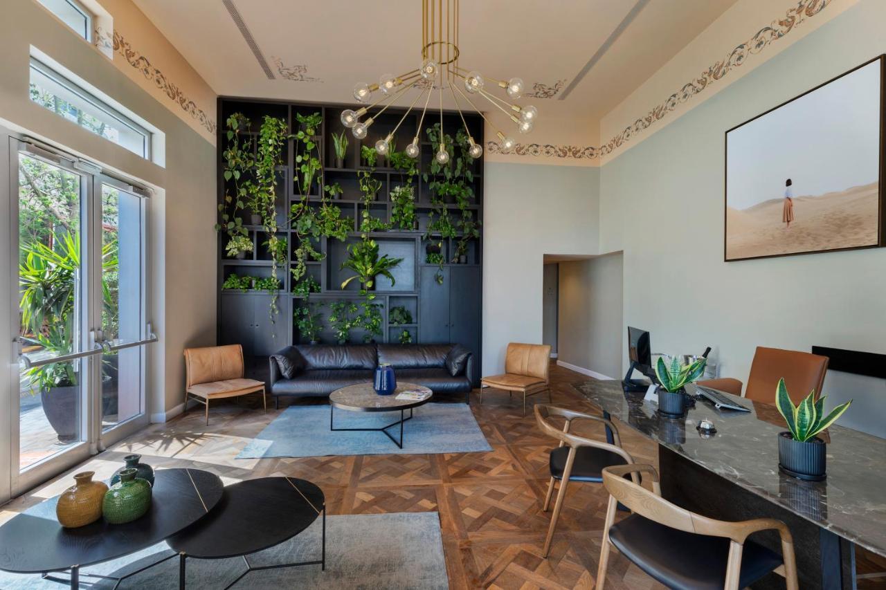 Hotel Bachar House Tel Aviv Exteriér fotografie