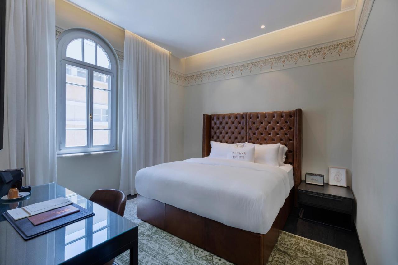 Hotel Bachar House Tel Aviv Exteriér fotografie