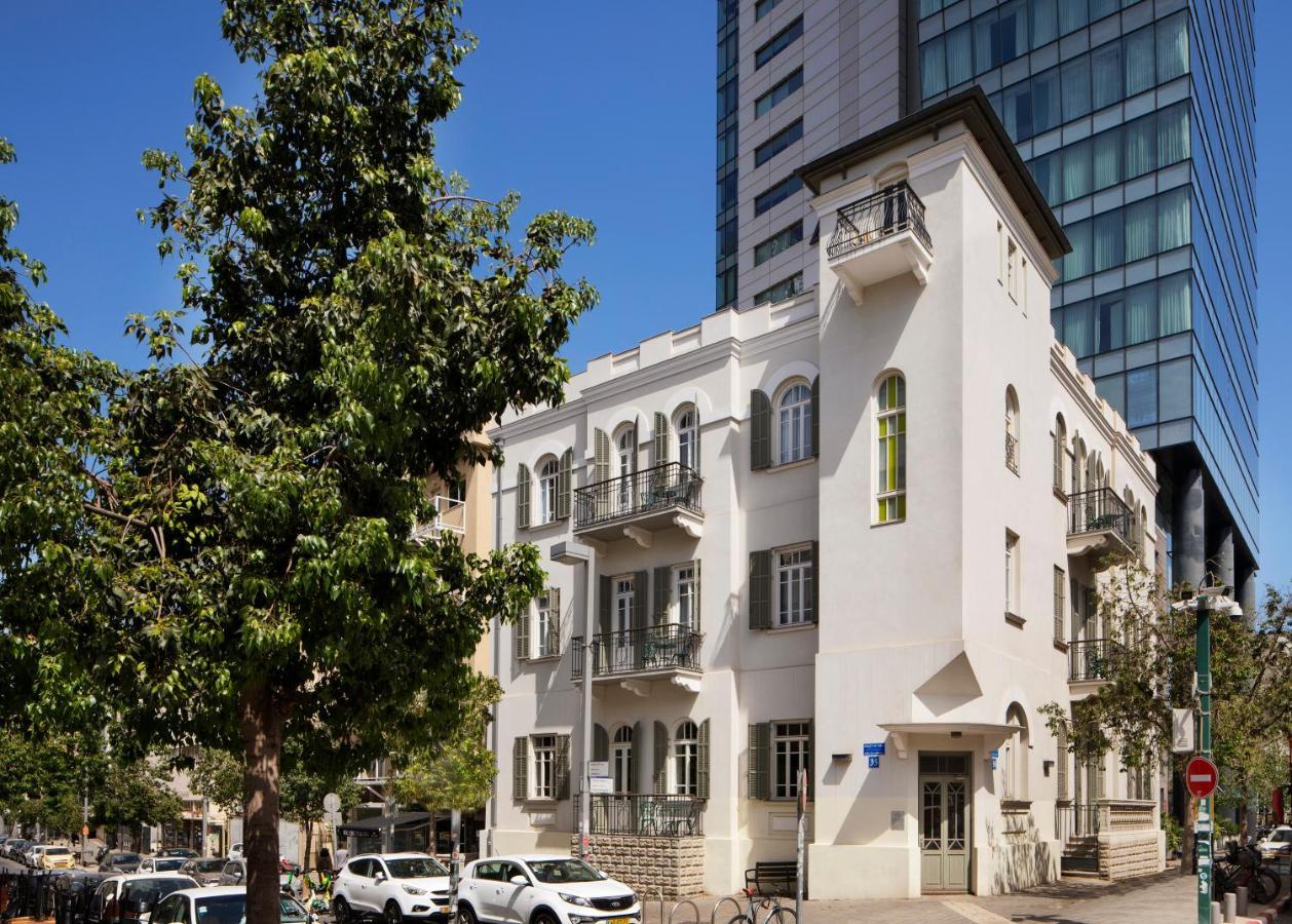 Hotel Bachar House Tel Aviv Exteriér fotografie
