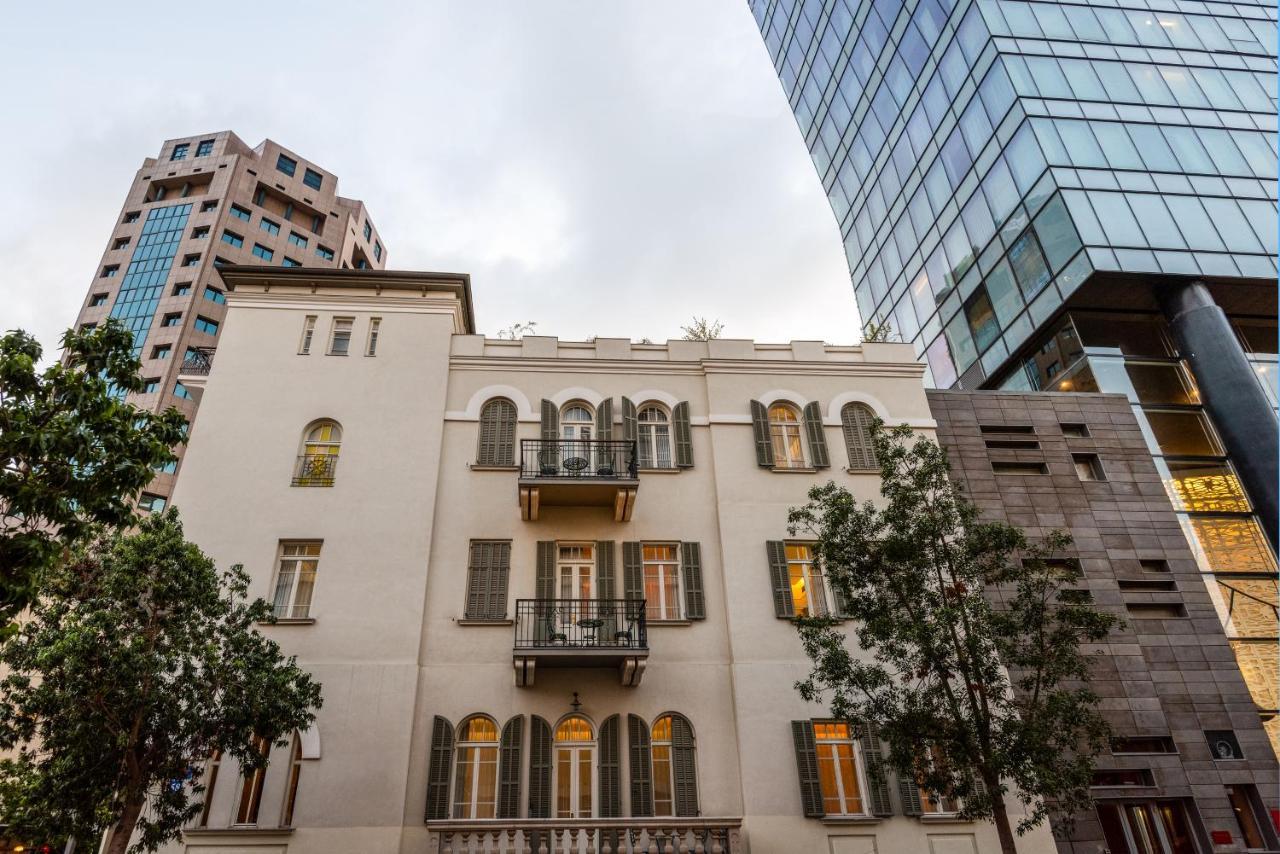 Hotel Bachar House Tel Aviv Exteriér fotografie